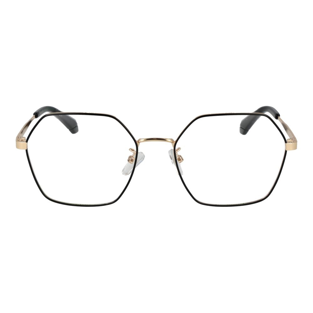 Polaroid Black Metal Glasses (Frames)