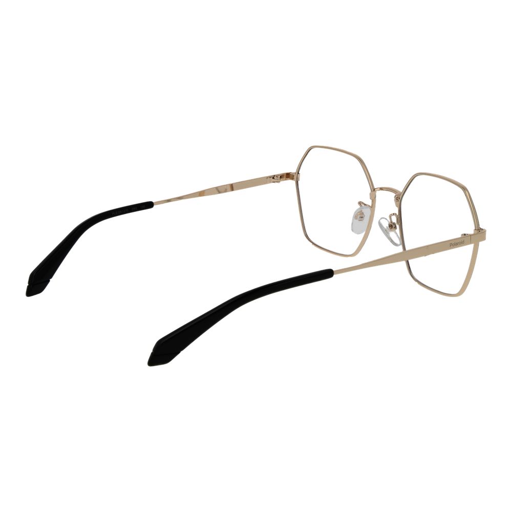 Polaroid Black Metal Glasses (Frames)