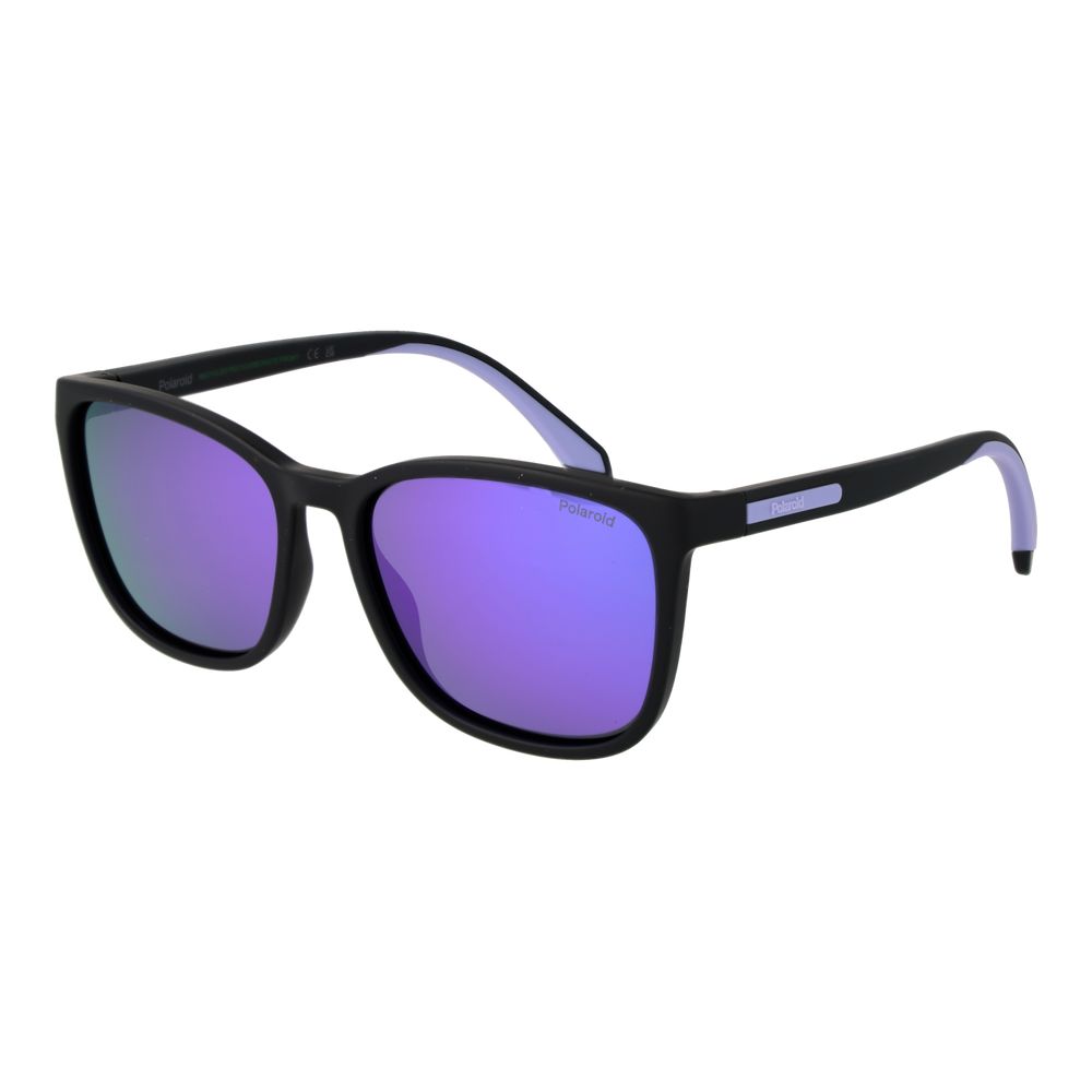 Polaroid Black Polycarbonate Sunglasses