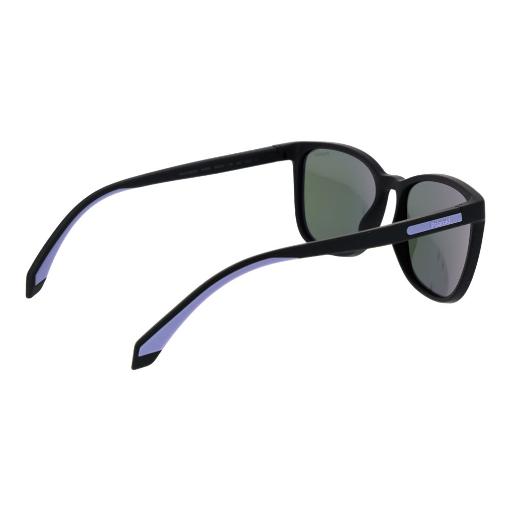 Polaroid Black Polycarbonate Sunglasses