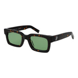 Tommy Hilfiger Black Acetate Sunglasses