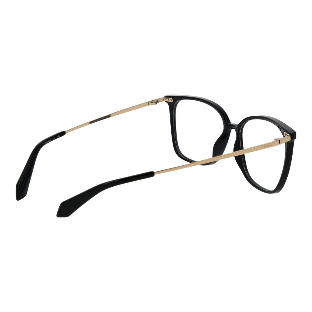 Polaroid Black Titanium Glasses (Frames)