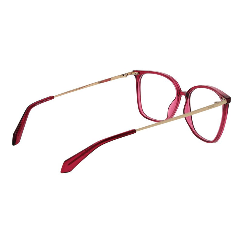 Polaroid Pink Titanium Glasses (Frames) - Stylish and Durable