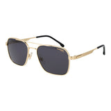 Carrera Gold Metal Sunglasses for Men