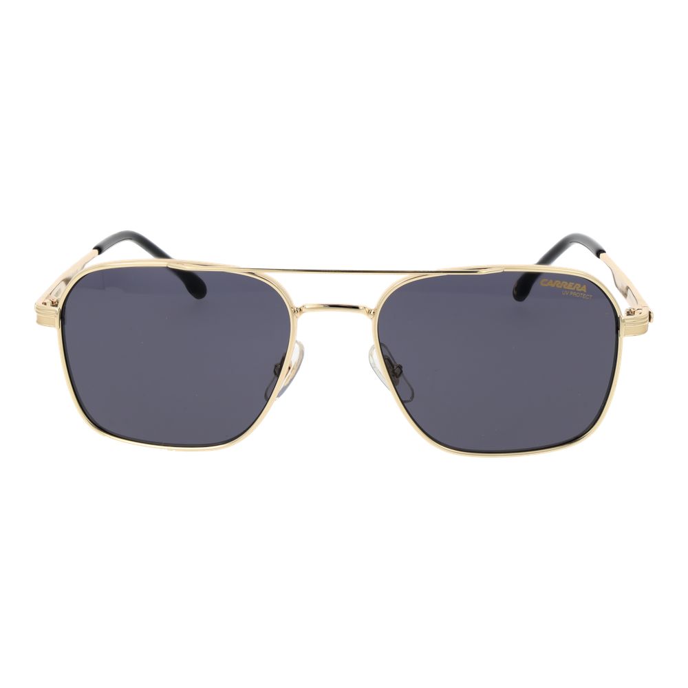 Carrera Gold Metal Sunglasses for Men