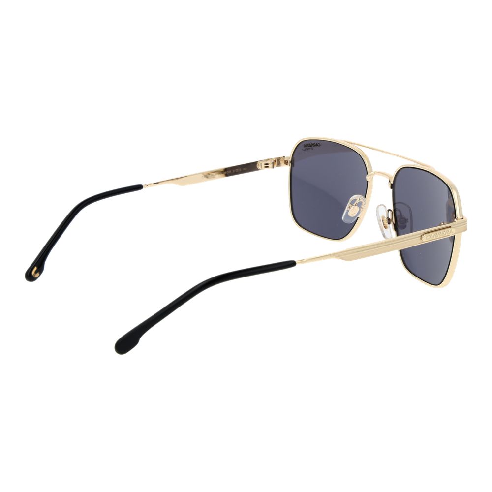 Carrera Gold Metal Sunglasses for Men