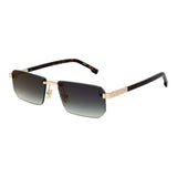 Hugo Boss Rose Gold Metal Sunglasses