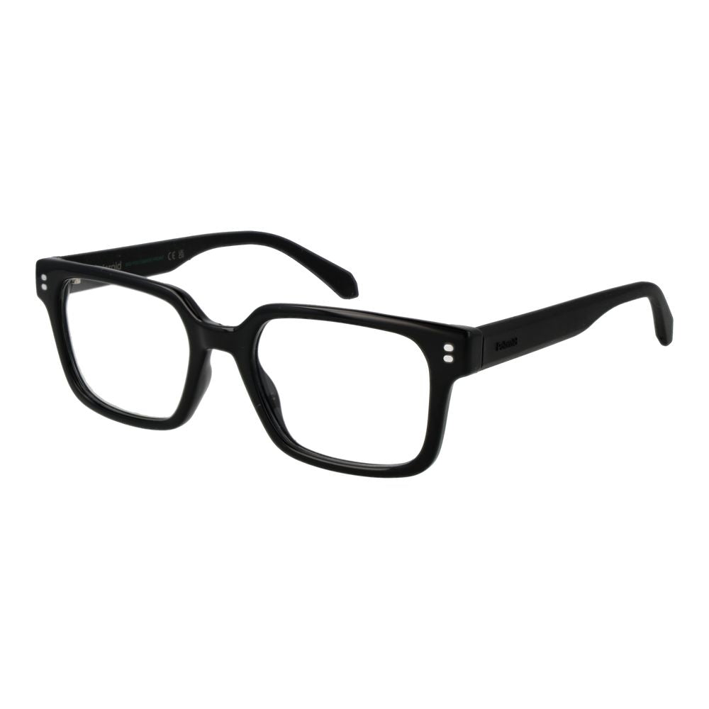 Polaroid Black Polyamide Glasses (Frames)