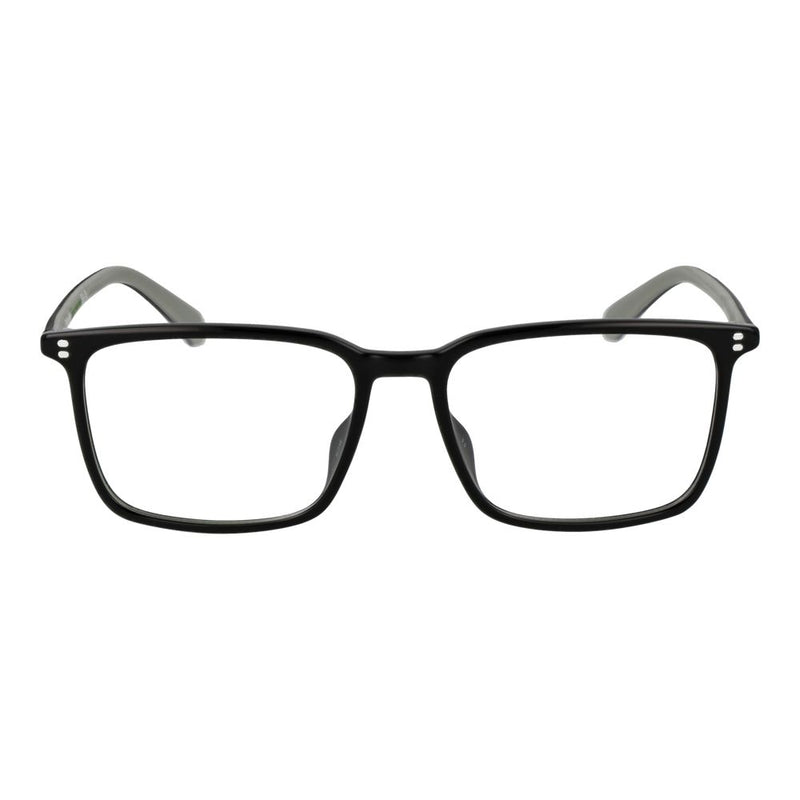 Polaroid Black Polyamide Glasses (Frames) for Men
