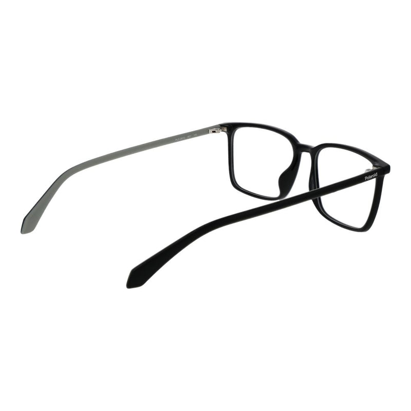 Polaroid Black Polyamide Glasses (Frames) for Men