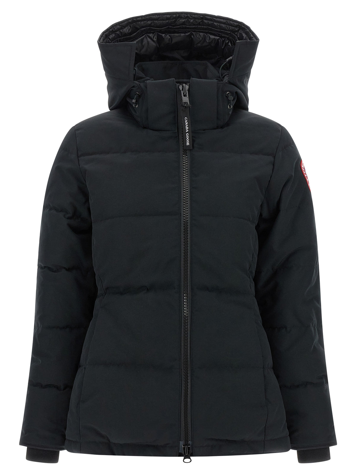 Canada Goose Black Polyester Parka