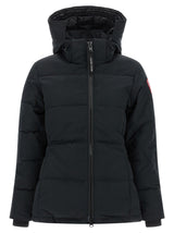 Canada Goose Black Polyester Parka