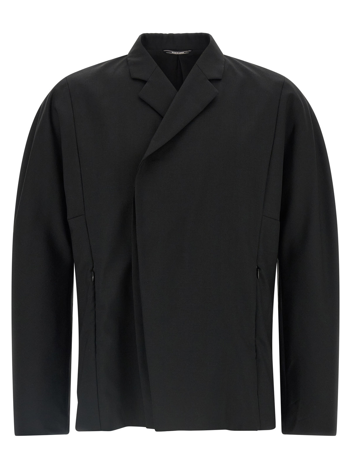 Kiko Kostadinov Black Wool Blazer