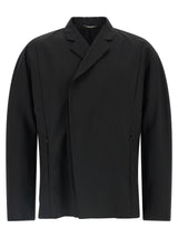 Kiko Kostadinov Black Wool Blazer