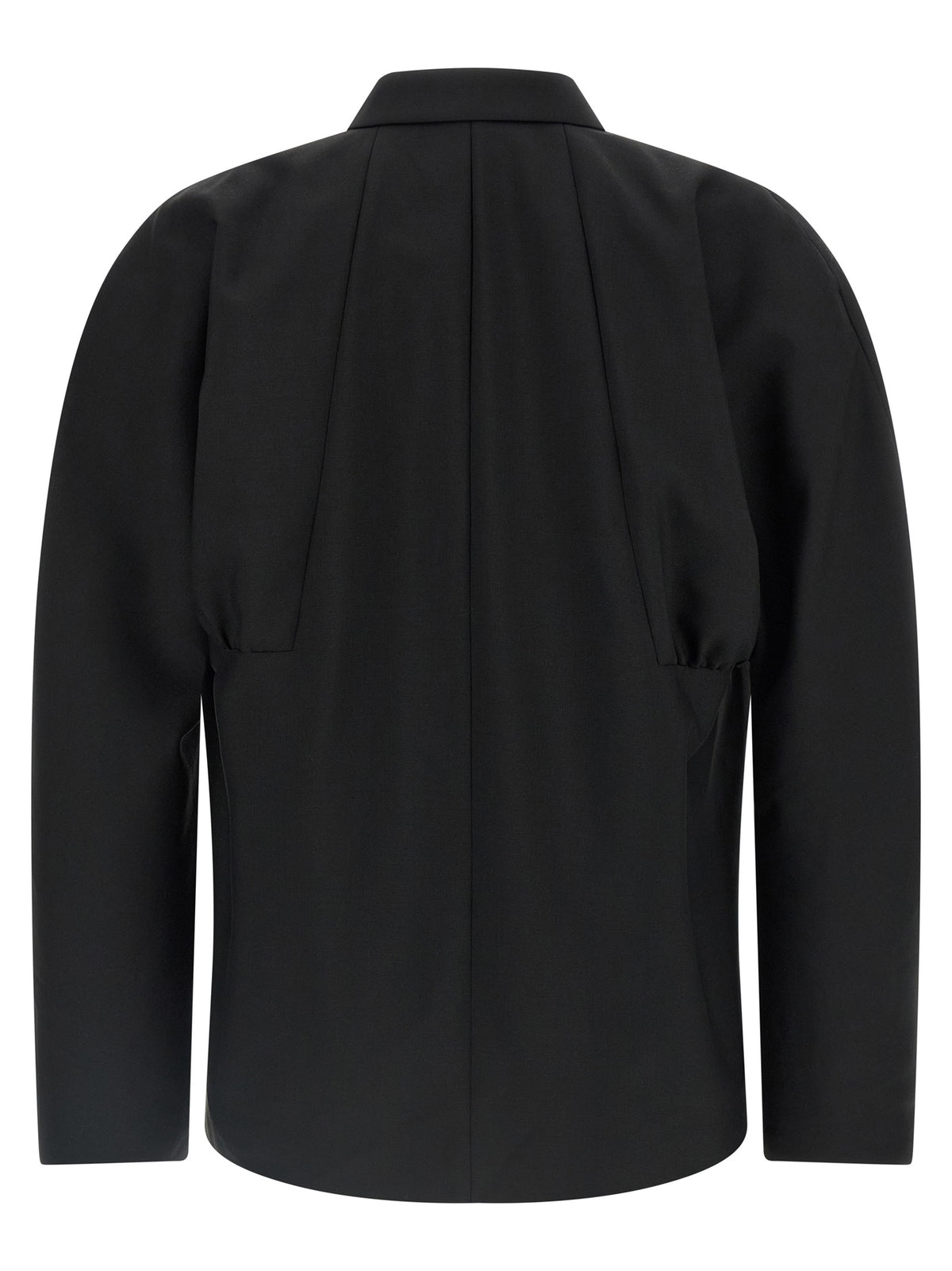 Kiko Kostadinov Black Wool Blazer
