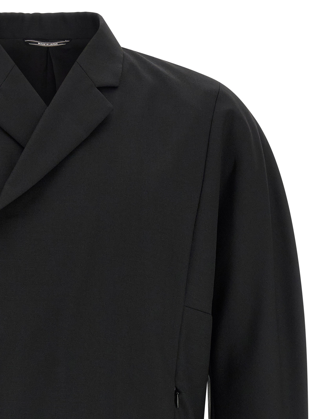 Kiko Kostadinov Black Wool Blazer