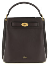 Mulberry Brown Calfskin Handbag