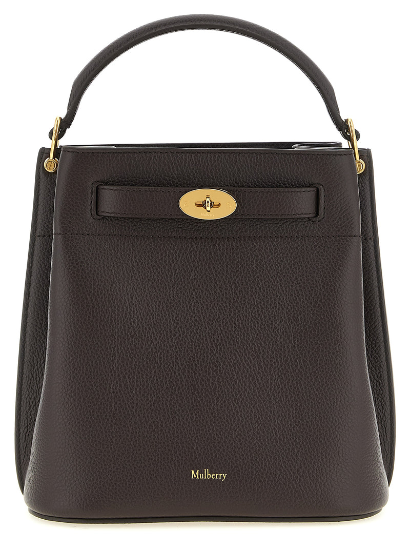 Mulberry Islington Brown Calfskin Handbag