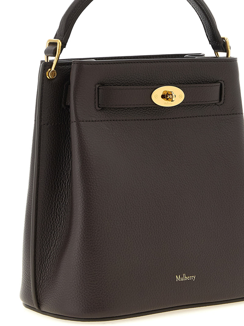 Mulberry Islington Brown Calfskin Handbag