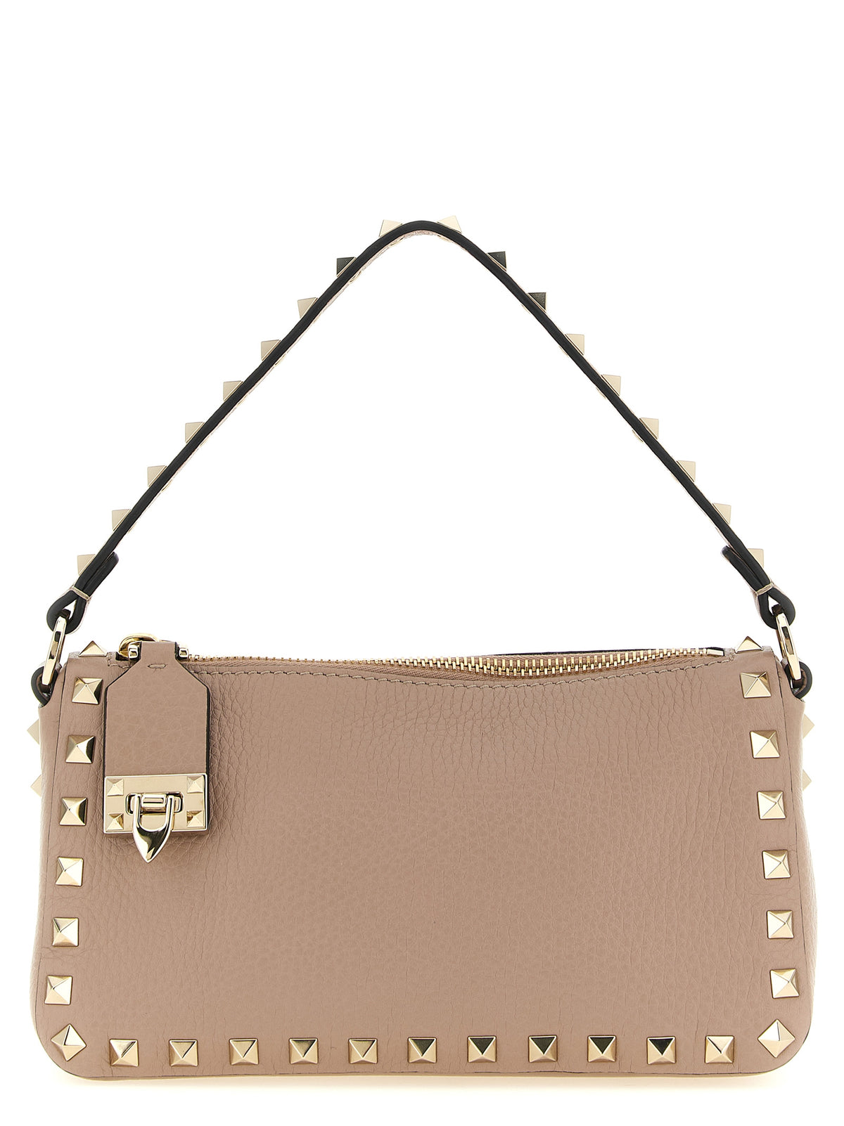 Valentino Garavani Multicolor Calfskin Shoulder Bag