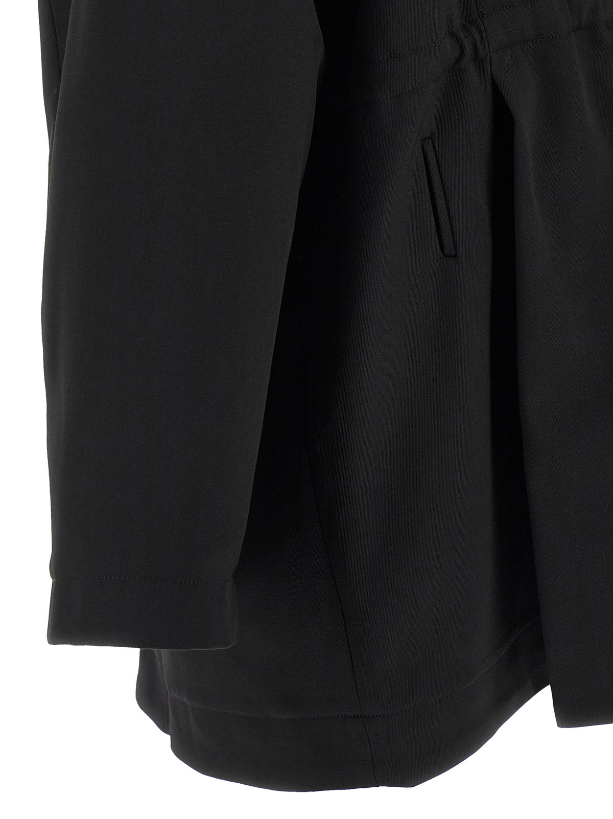 Kiko Kostadinov Black Virgin Wool Blazer