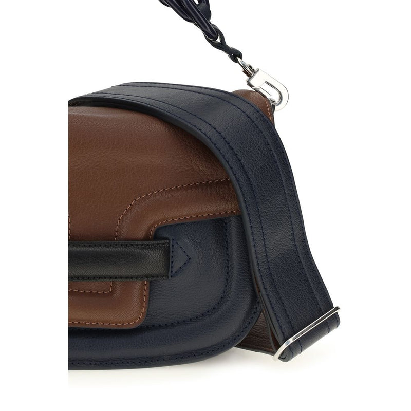 Pierre Hardy Alphaville Multicolor Goatskin Shoulder Bag