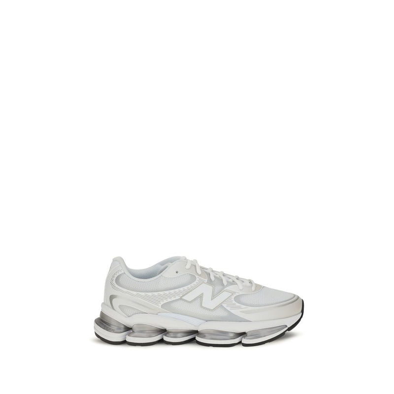 New Balance Abzorb 2000 White Athletic Sneakers for Men