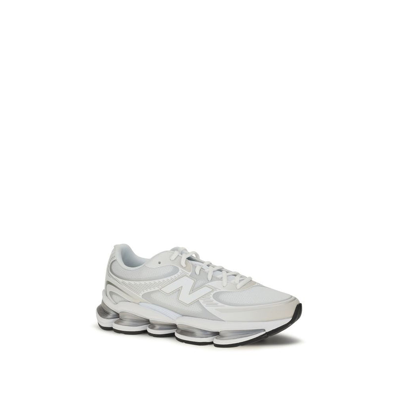 New Balance Abzorb 2000 White Athletic Sneakers for Men