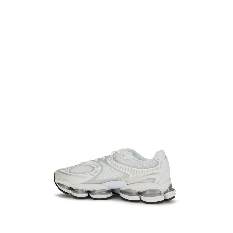 New Balance Abzorb 2000 White Athletic Sneakers for Men