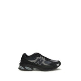 New Balance Black Polyamide Athletic Sneakers