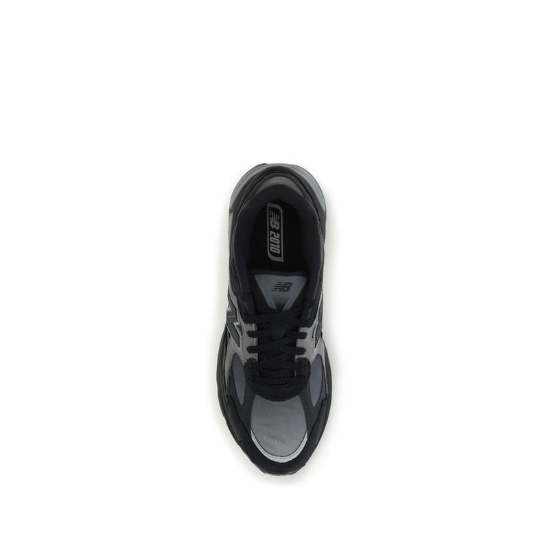 New Balance 2010 Black Polyamide Athletic Sneakers for Men