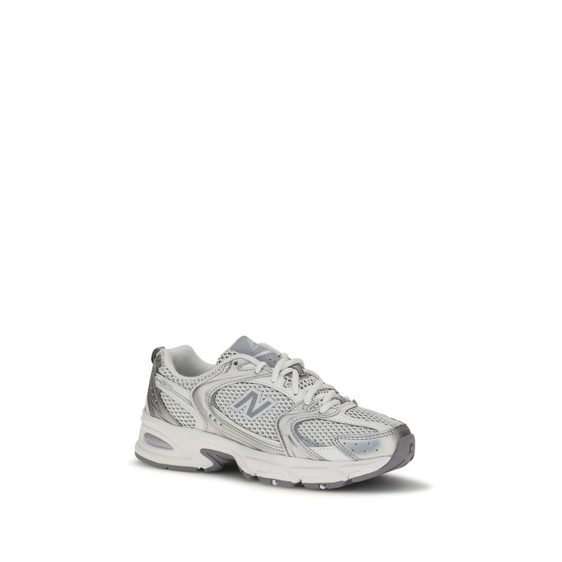 New Balance 530 White Polyamide Athletic Sneakers for Women