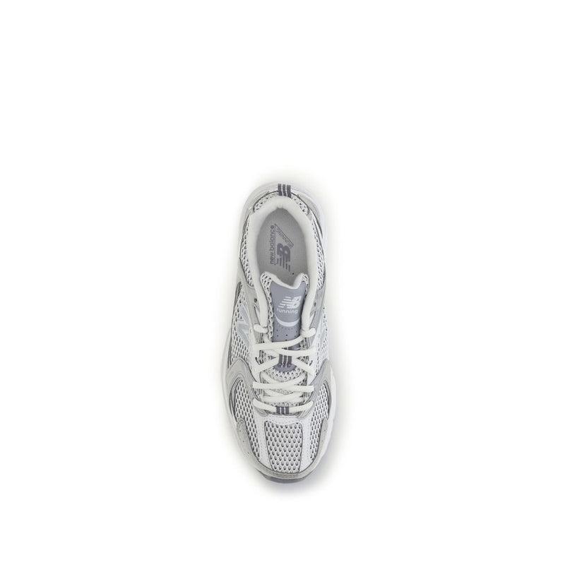 New Balance 530 White Polyamide Athletic Sneakers for Women