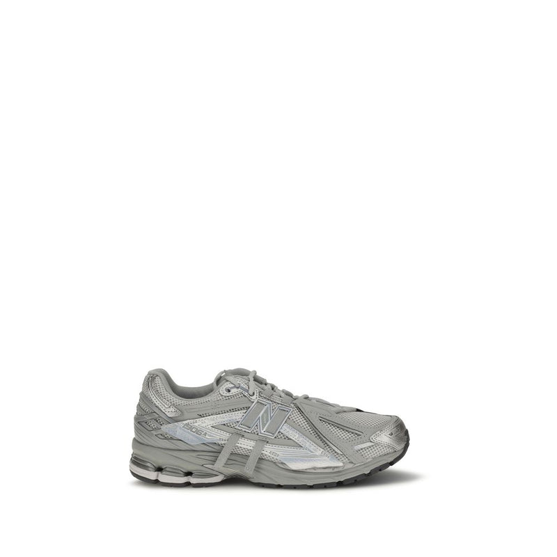 New Balance 1906A Gray Fabric Athletic Sneakers for Men