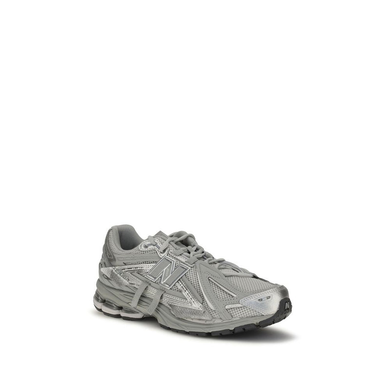 New Balance 1906A Gray Fabric Athletic Sneakers for Men