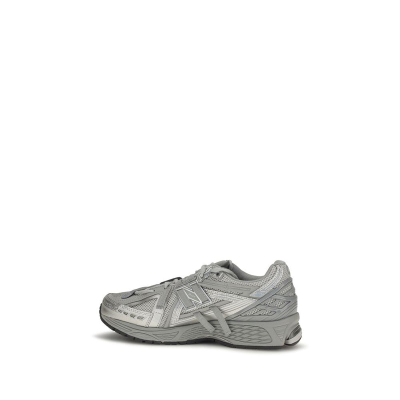 New Balance 1906A Gray Fabric Athletic Sneakers for Men