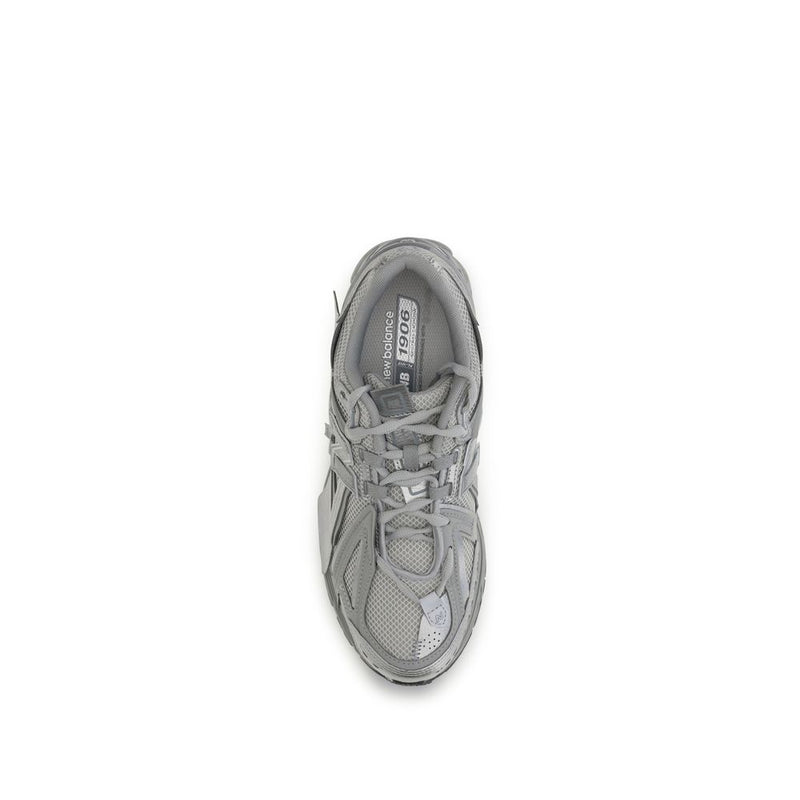 New Balance 1906A Gray Fabric Athletic Sneakers for Men