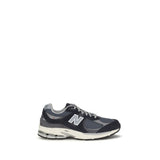 New Balance Blue Polyester Athletic Sneakers