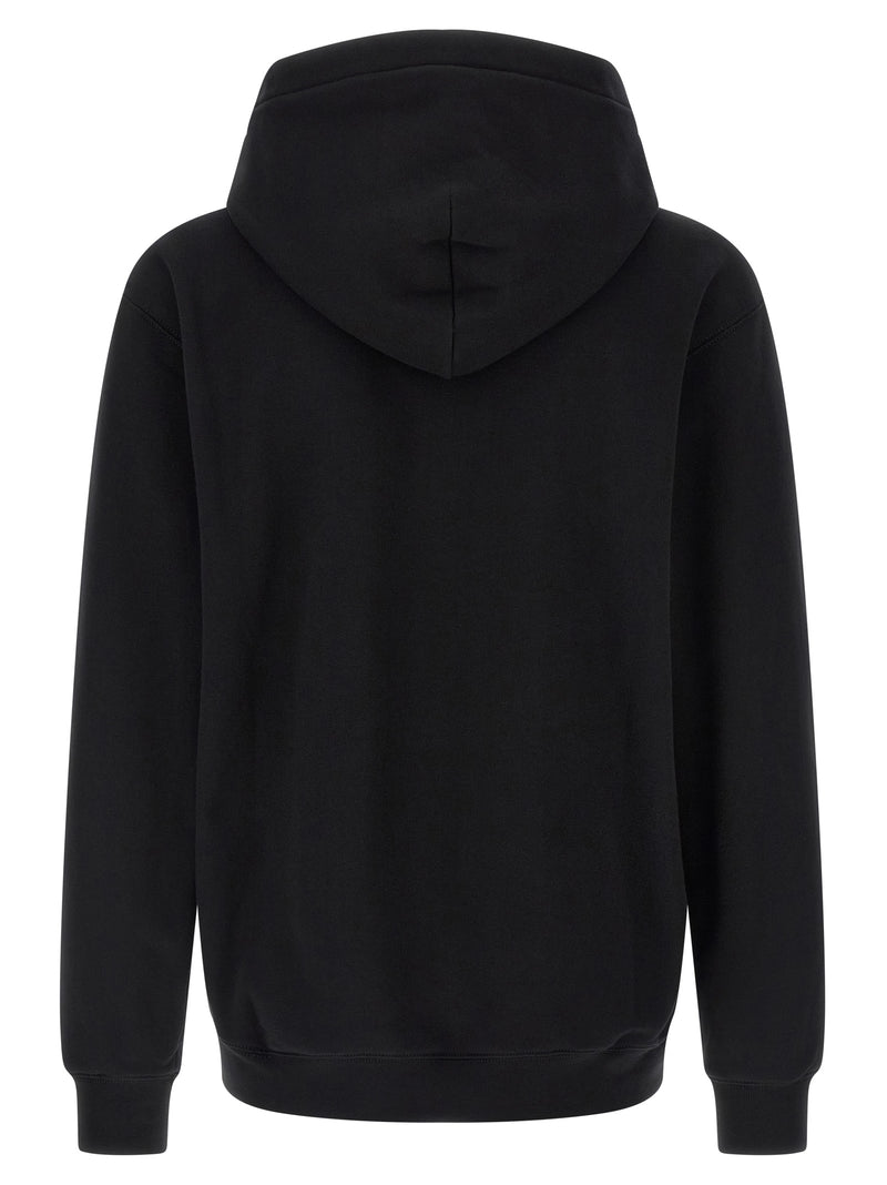 Gucci Black Cotton Sweatshirt - Luxury Casual Wear