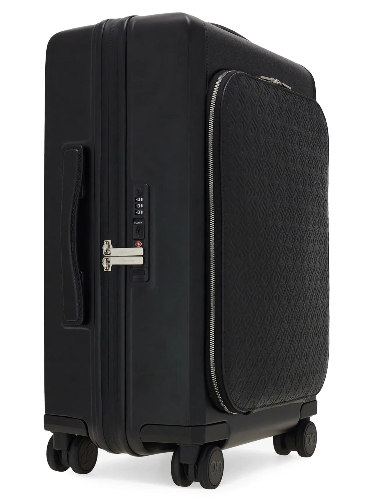 Ferragamo Black Calfskin Other Accessories