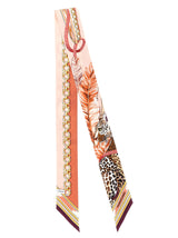 Ferragamo Multicolor Silk Foulard