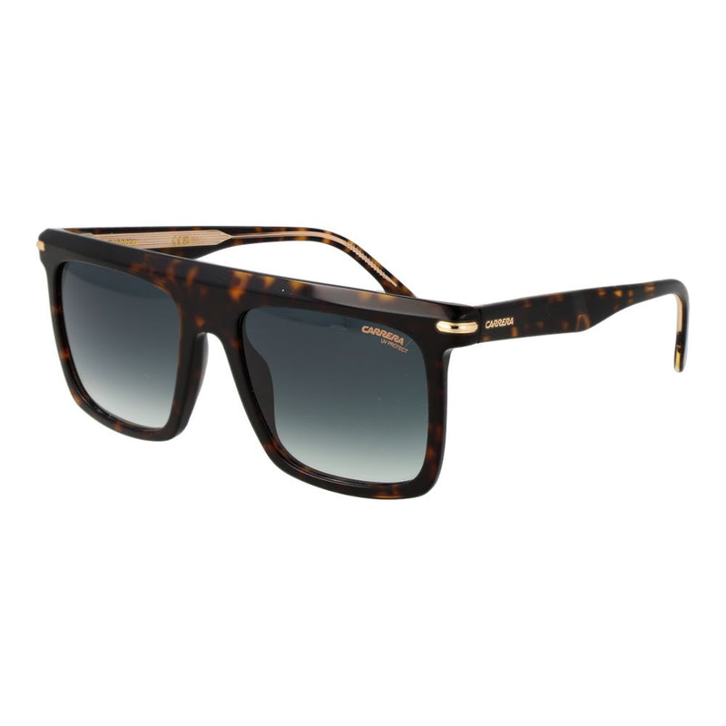 Carrera Brown Acetate Sunglasses for Men