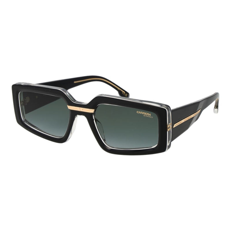Carrera Black Plastic Sunglasses for Women