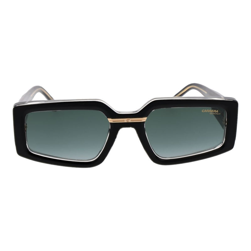 Carrera Black Plastic Sunglasses for Women