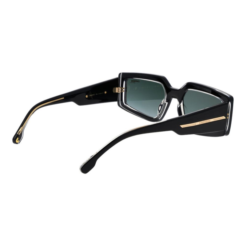 Carrera Black Plastic Sunglasses for Women