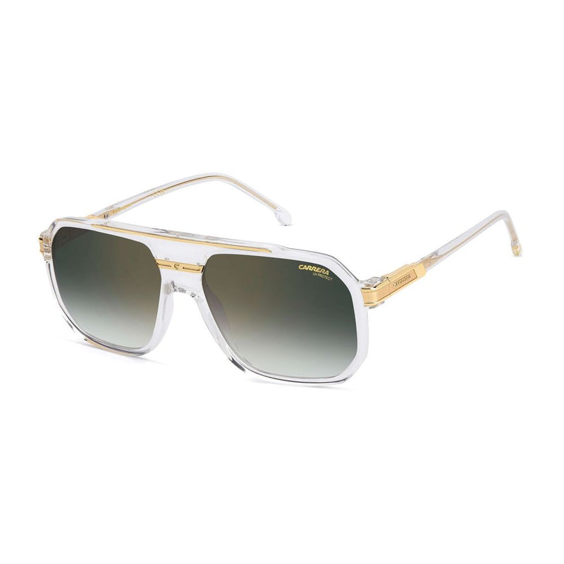 Carrera Transparent Plastic Sunglasses for Men