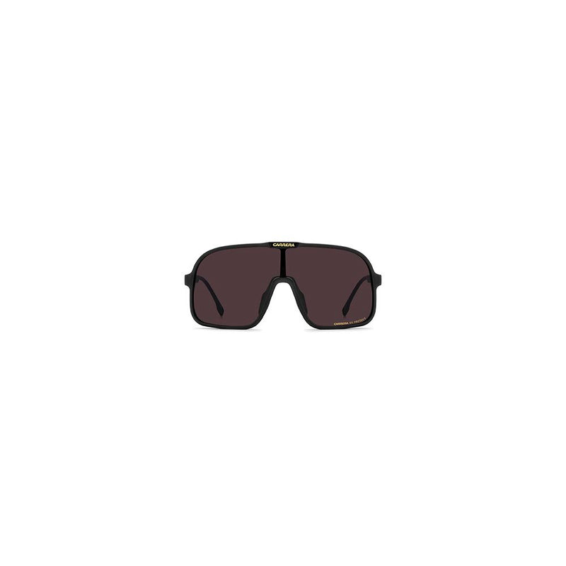 Carrera Black Plastic Sunglasses for Men