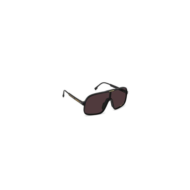 Carrera Black Plastic Sunglasses for Men