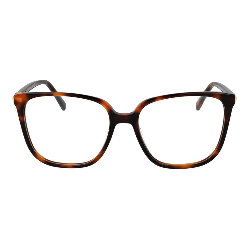 Tommy Hilfiger Brown Acetate Glasses (Frames) for Women