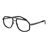 Dsquared² Black Metal Glasses (Frames)